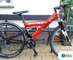 !!! KULTOWY GARY FISHER DH scott trek XO ROCK SHOX FULL !!! - 1