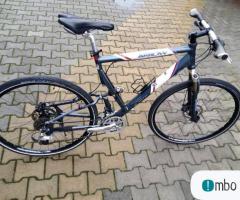 !!! ARROW FULL 28 KTM CUBE TREK DEORE XT HYDRAULIKA !!! - 1